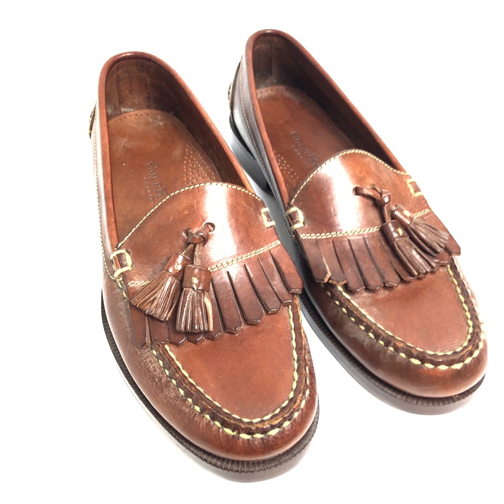 Cole Haan Mens Loafers Size 9